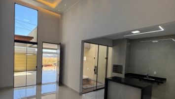 Casa a venda no bairro residencial campos do jordão