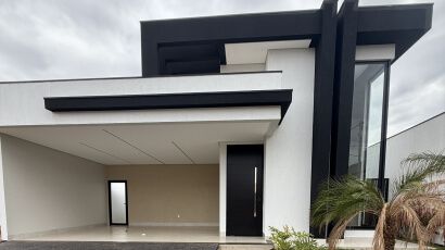 CASA NO CONDOMINIO  TERRAS ALPHAVILLE